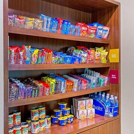 Comfort Suites Little Rock West Ngoại thất bức ảnh