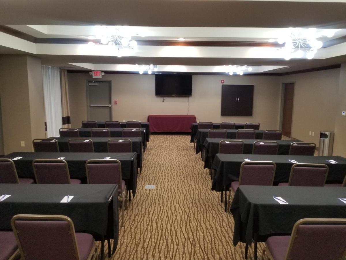 Comfort Suites Little Rock West Ngoại thất bức ảnh