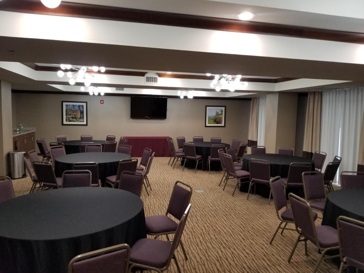 Comfort Suites Little Rock West Ngoại thất bức ảnh