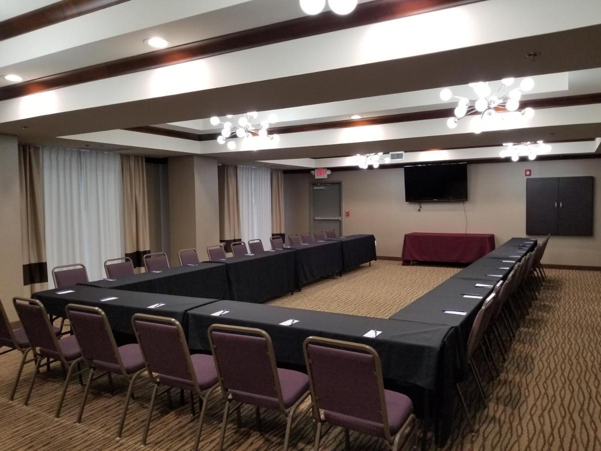 Comfort Suites Little Rock West Ngoại thất bức ảnh