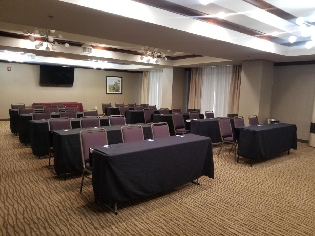 Comfort Suites Little Rock West Ngoại thất bức ảnh