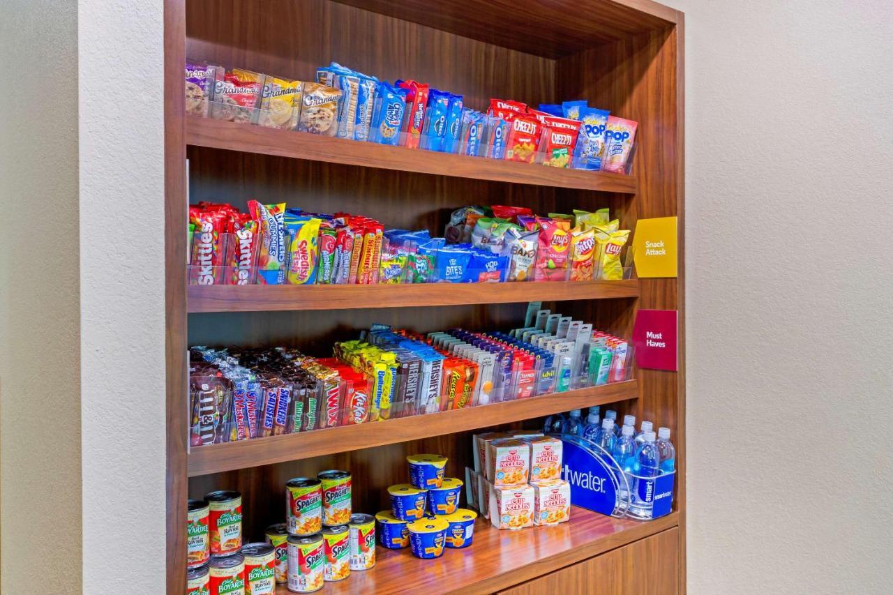 Comfort Suites Little Rock West Ngoại thất bức ảnh