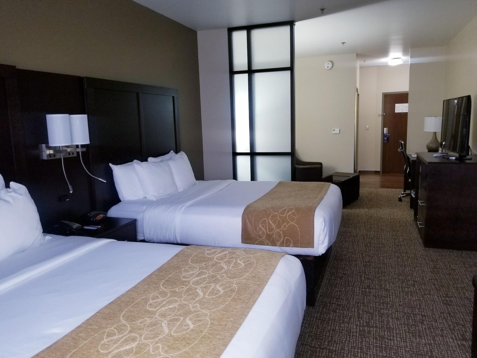 Comfort Suites Little Rock West Ngoại thất bức ảnh