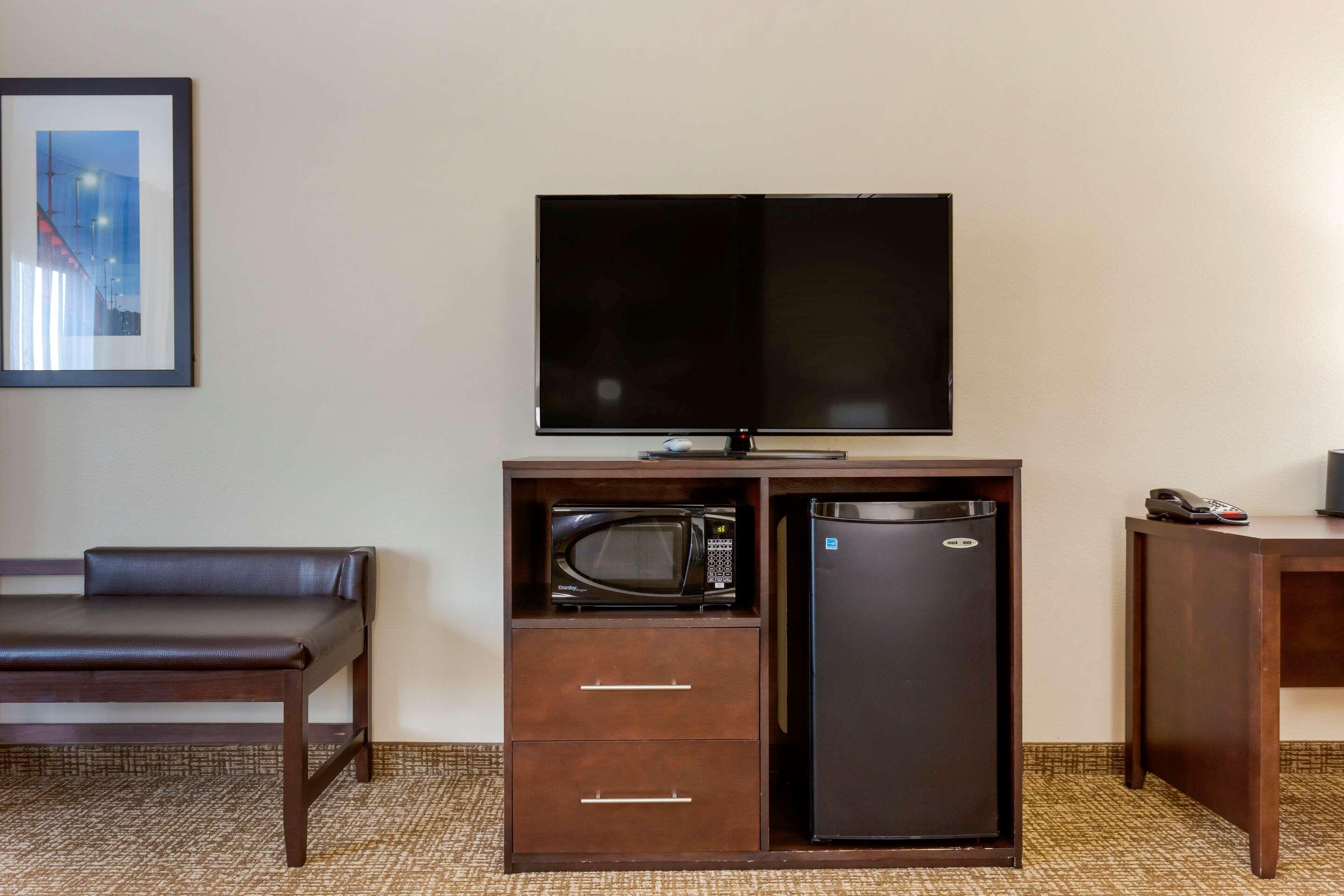 Comfort Suites Little Rock West Ngoại thất bức ảnh