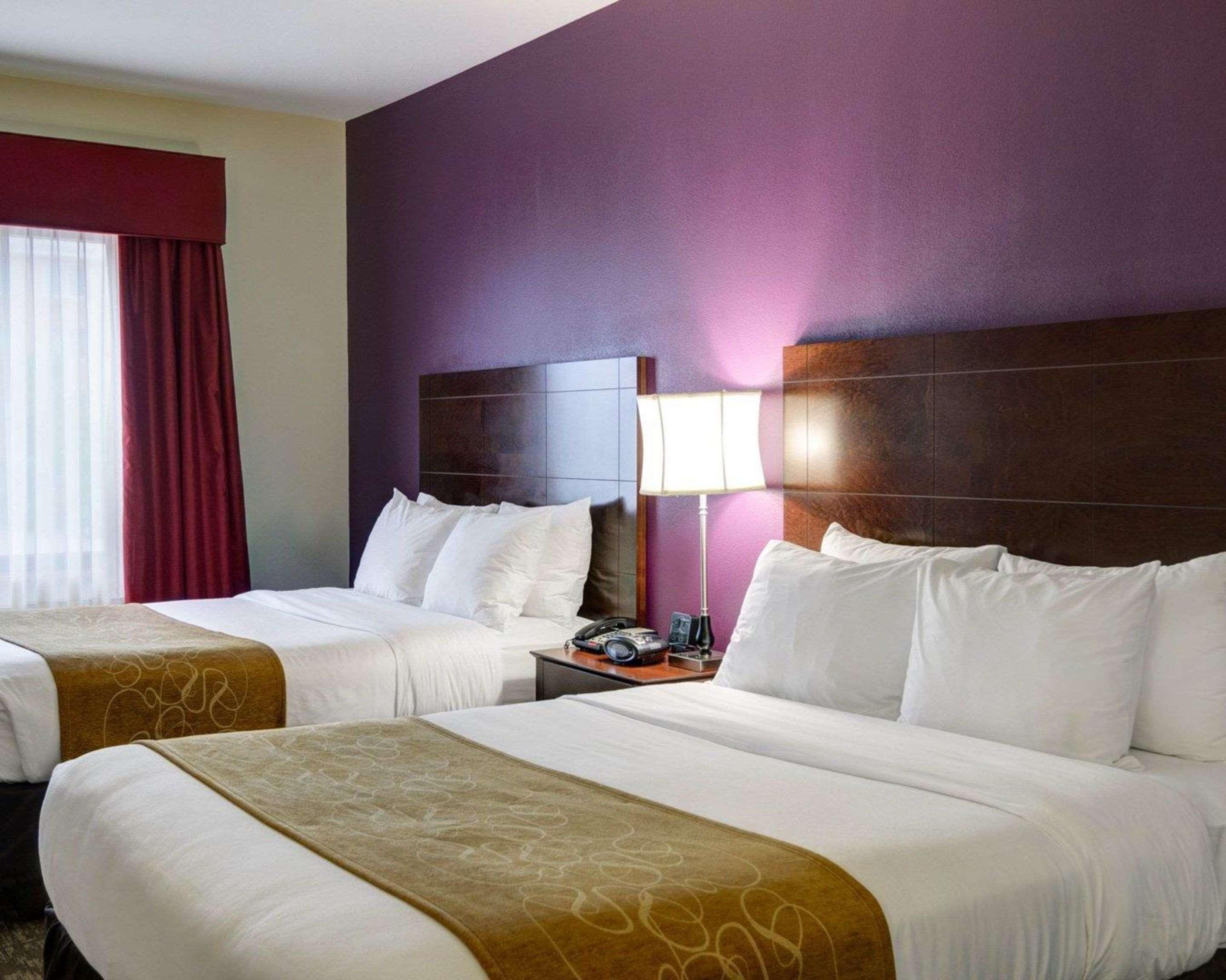 Comfort Suites Little Rock West Ngoại thất bức ảnh