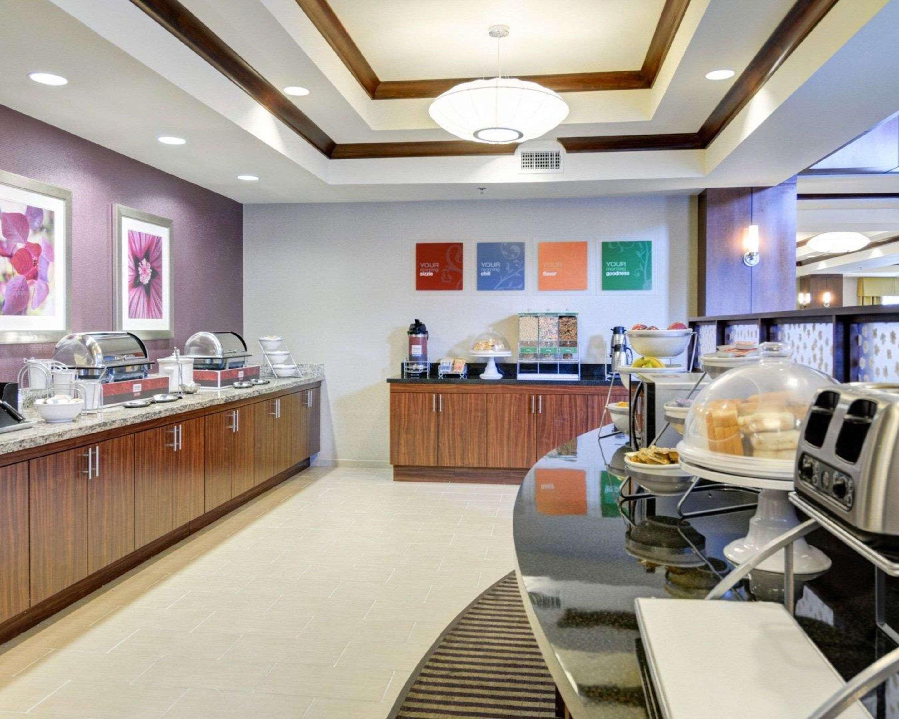 Comfort Suites Little Rock West Ngoại thất bức ảnh