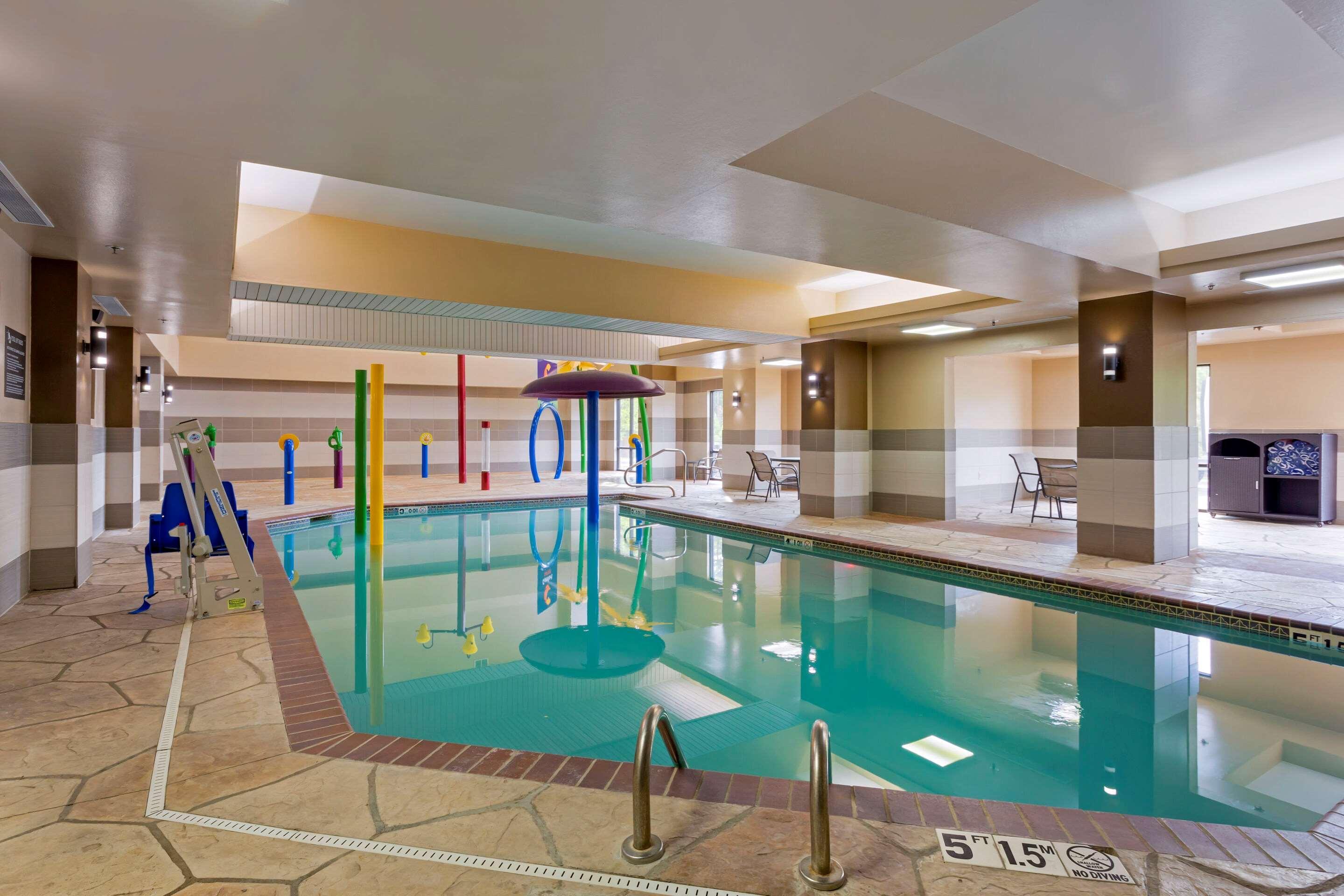 Comfort Suites Little Rock West Ngoại thất bức ảnh