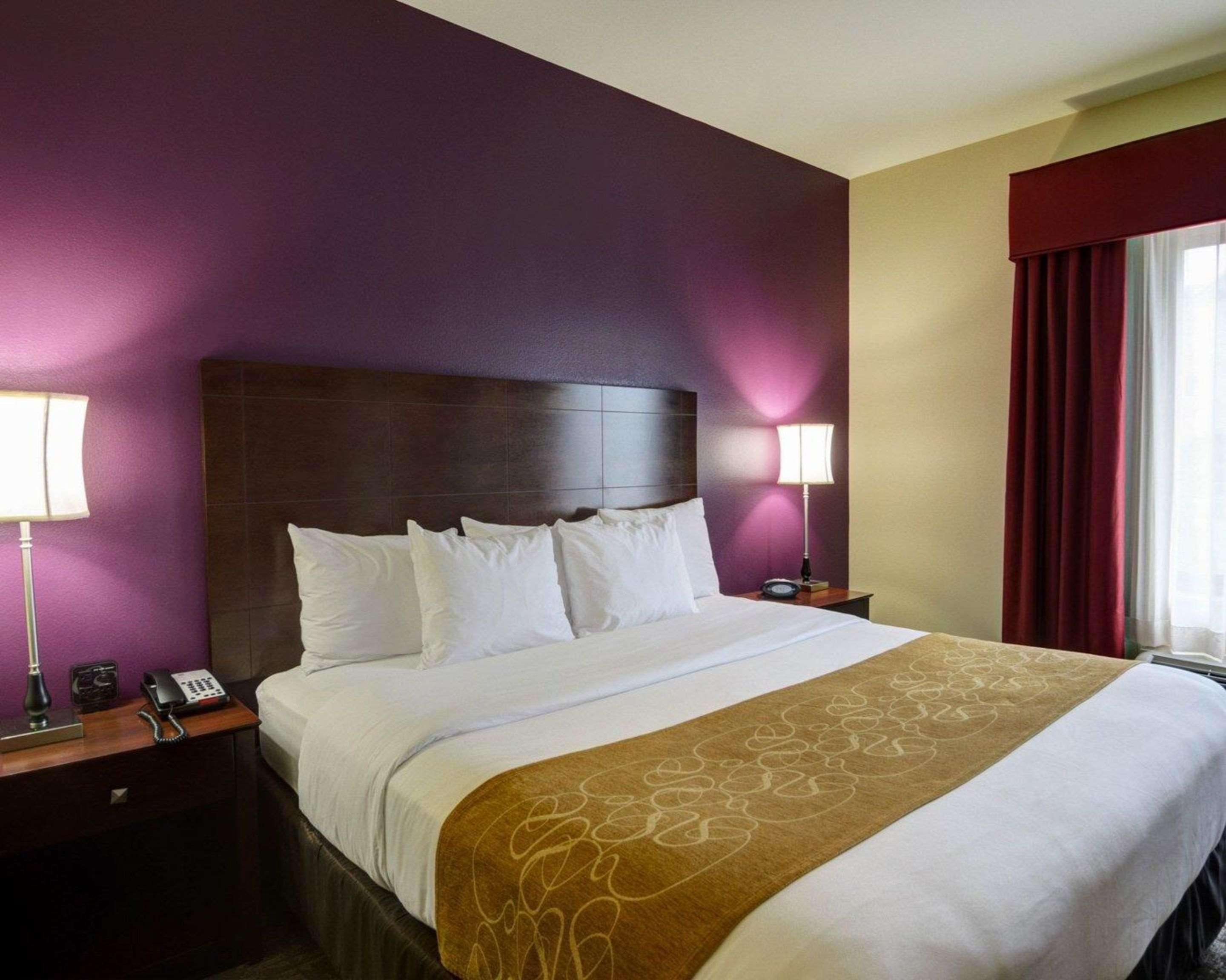 Comfort Suites Little Rock West Ngoại thất bức ảnh