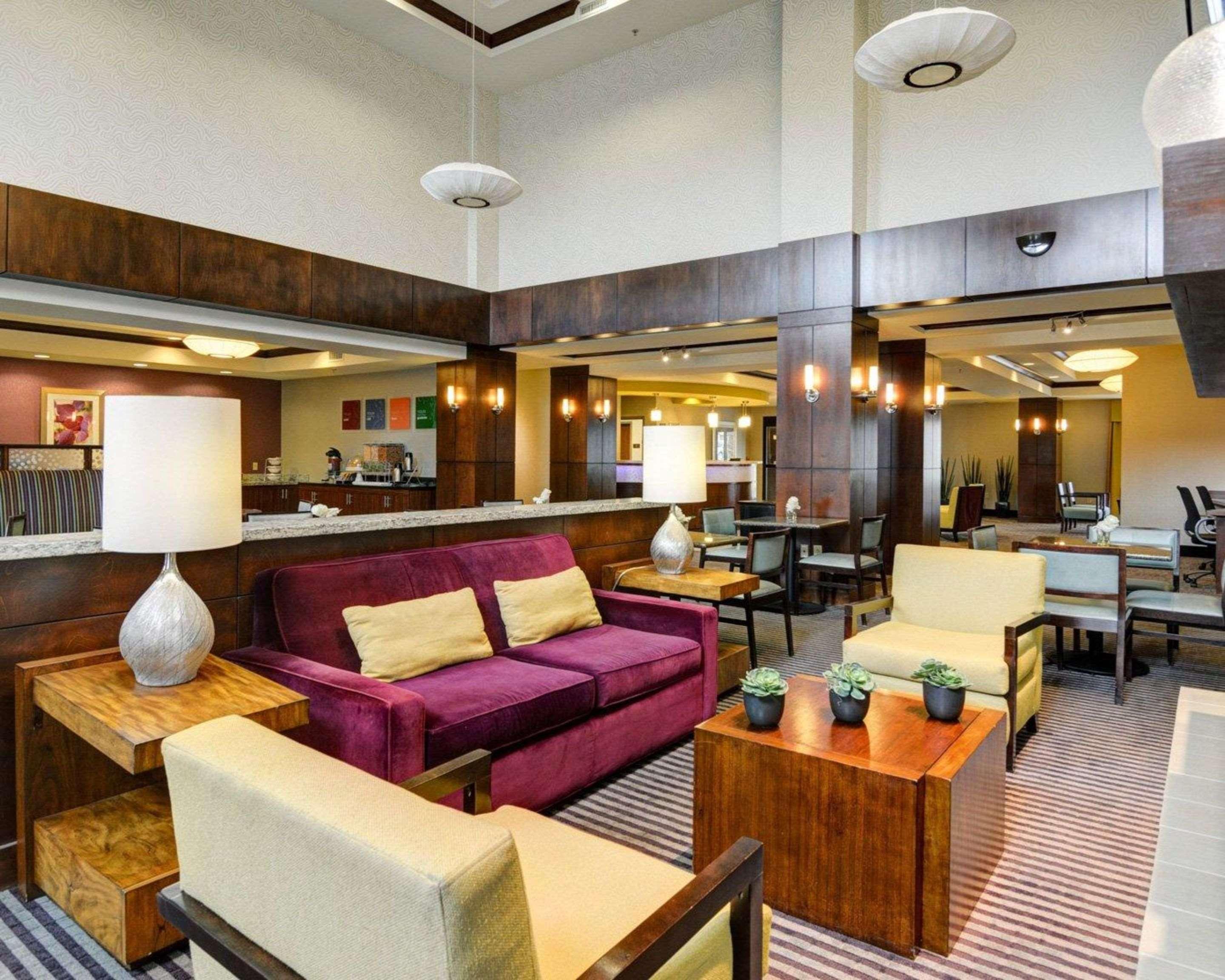 Comfort Suites Little Rock West Ngoại thất bức ảnh