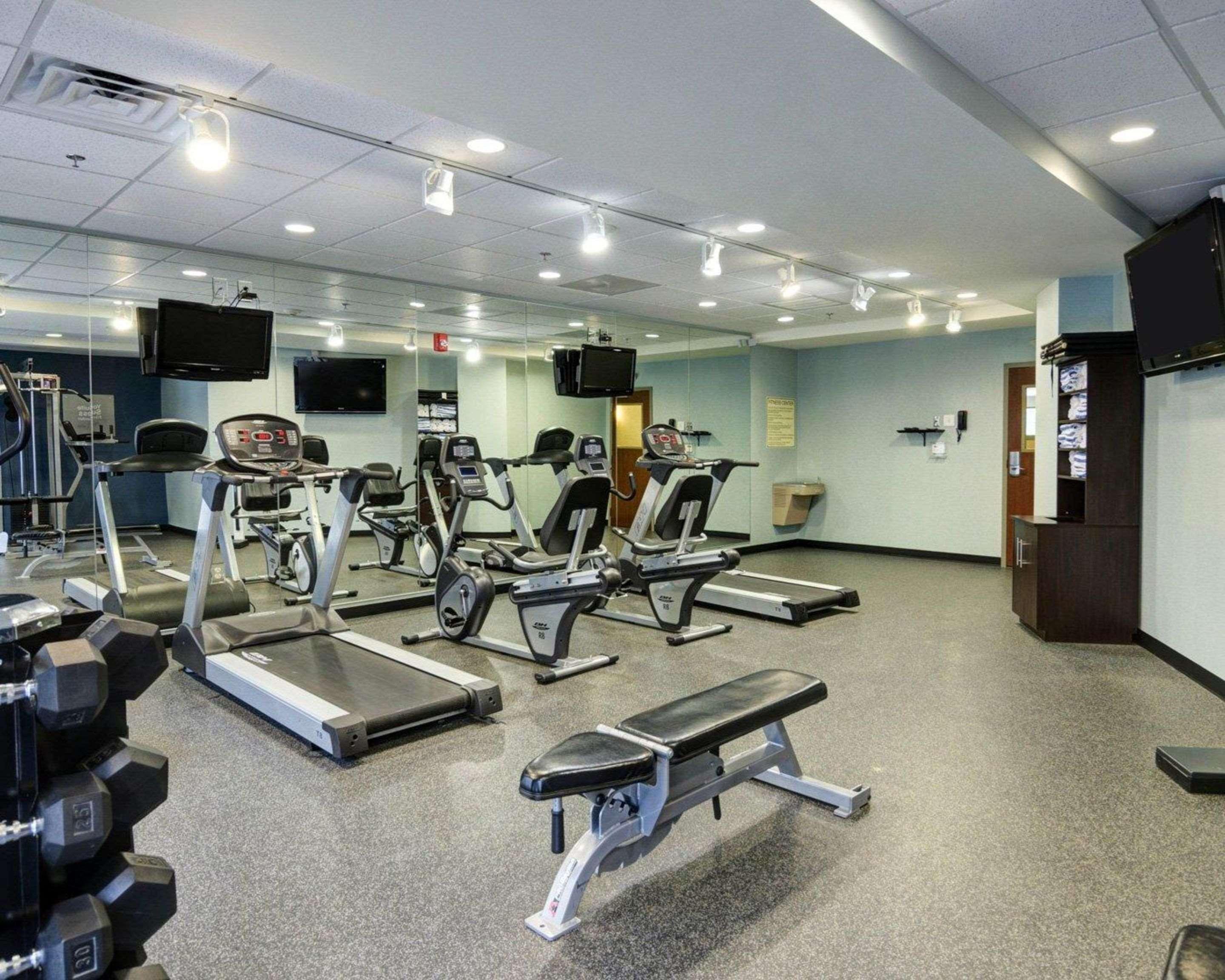 Comfort Suites Little Rock West Ngoại thất bức ảnh