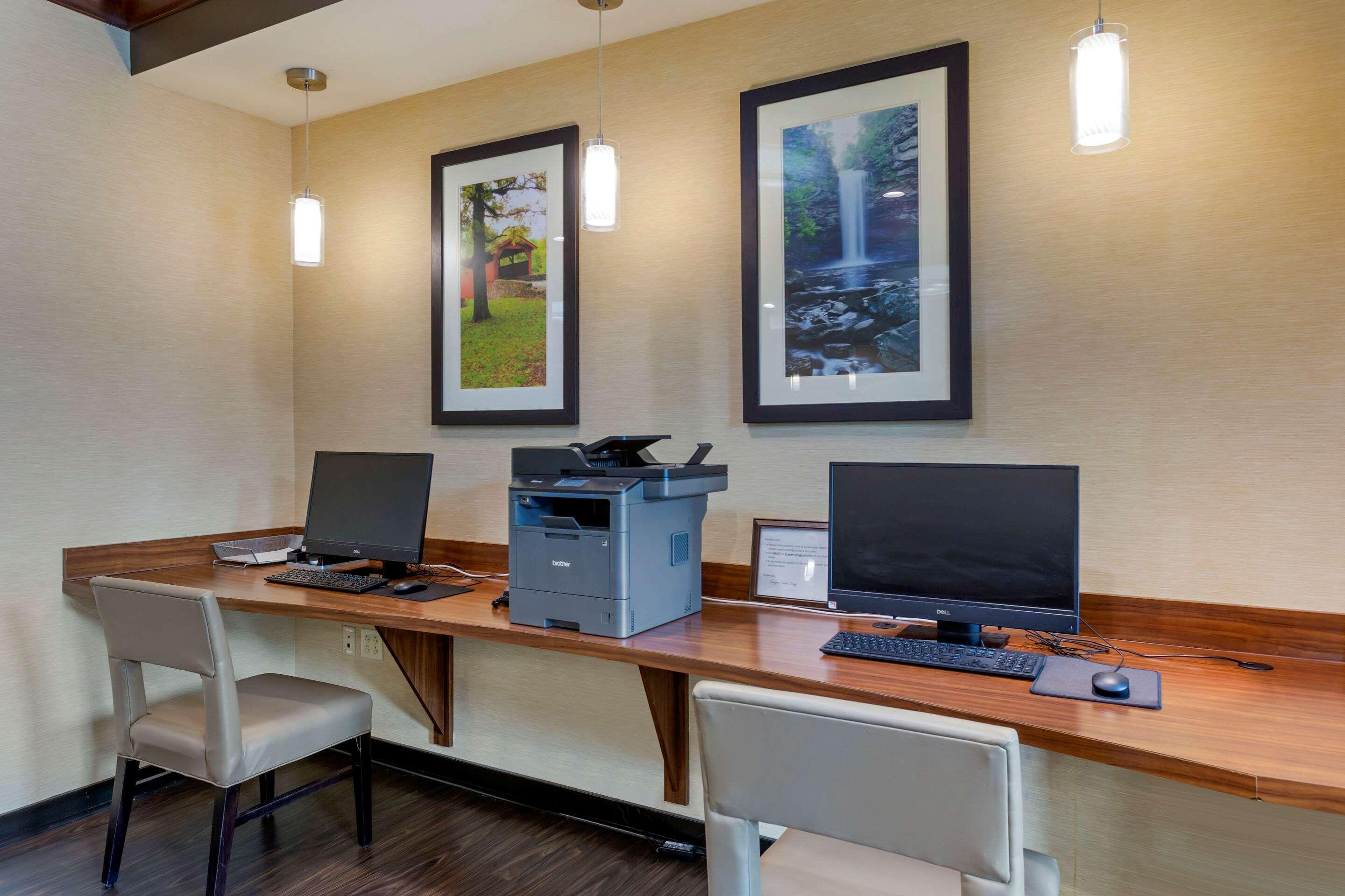 Comfort Suites Little Rock West Ngoại thất bức ảnh